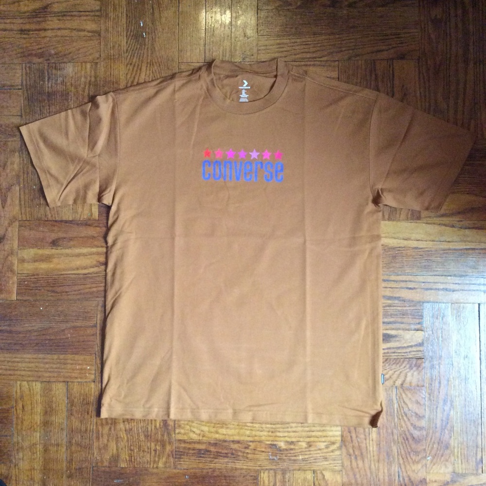 Converse x ASAP Nast Vintage Wordmark Tee